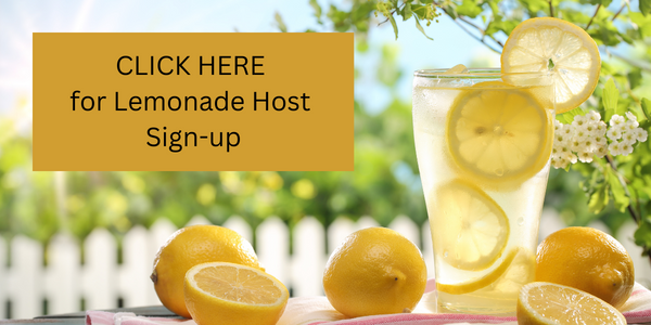 Lemonade sign up image