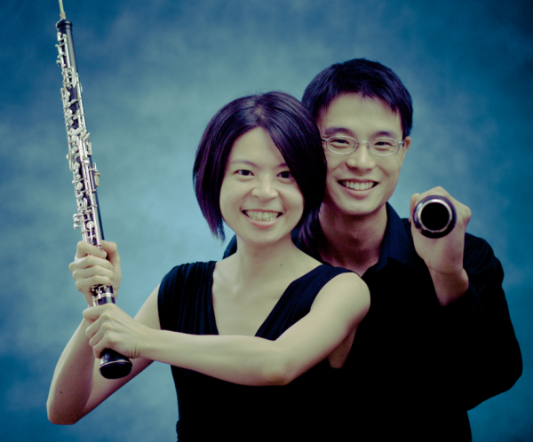 Oboe Duo Agosto Concert 2024