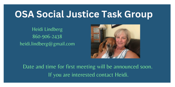 social justice group announced
