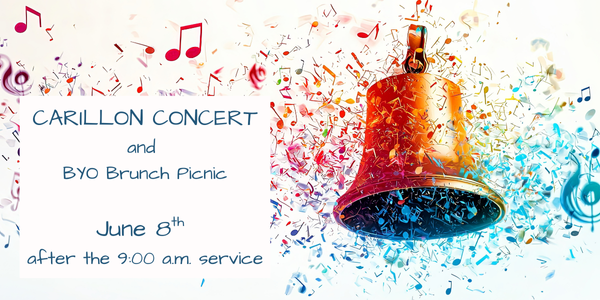 Carillon concert 2025