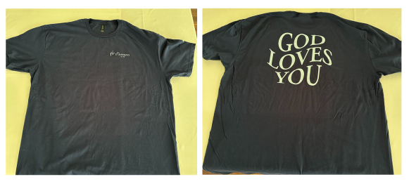 osa tshirt