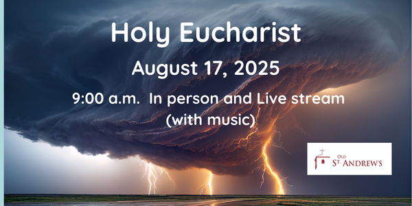 Holy Eucharist Aug 17_2025