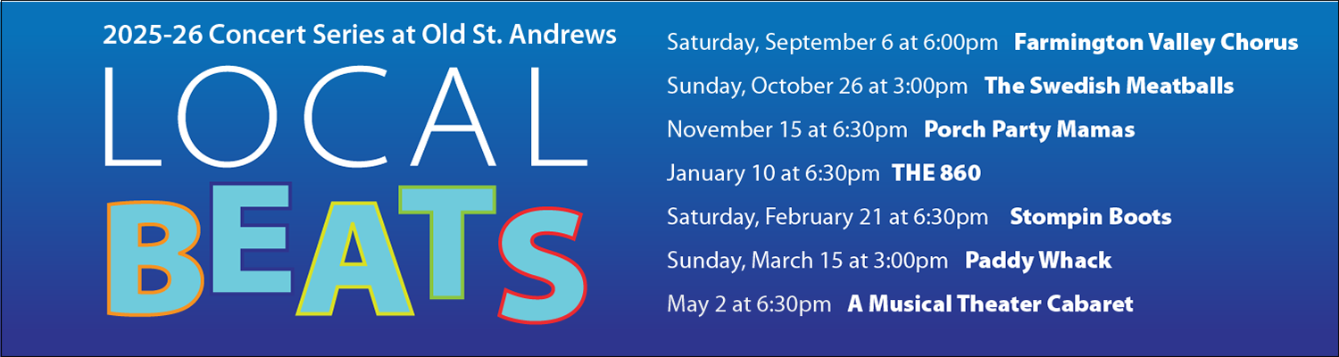 Local Beats concert series for slider