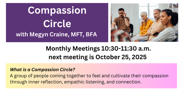 compassion circle nov 2025