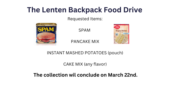 food collection spring 2026