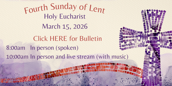 Fourth day of lent 2026