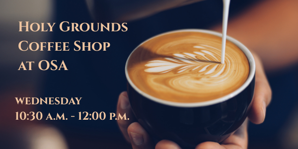 Coffee Shop on Wednesdays