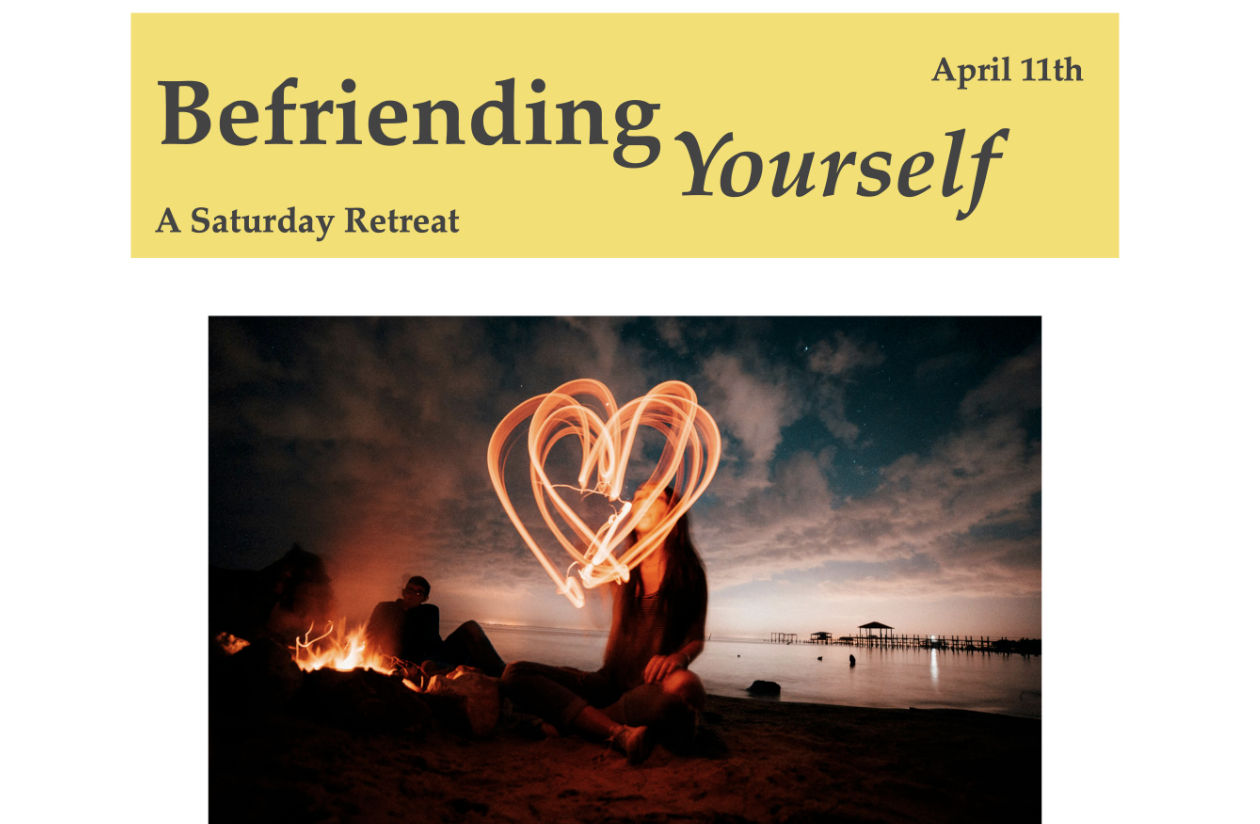 Half day retreat 2026