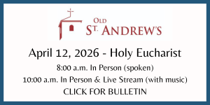 Liturgy April 12-2026