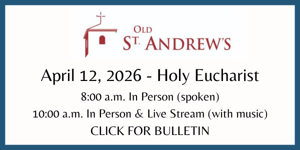 Liturgy April 12-2026